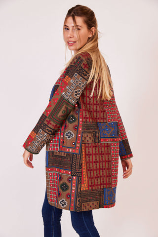 Endonia festive Coat
