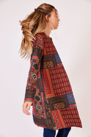 Endonia festive Coat