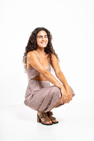Nisa שמלה