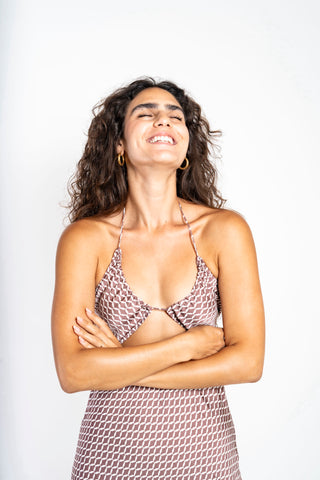 Nisa שמלה