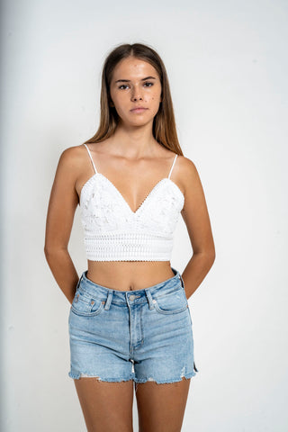 Jaxon Denim Shorts