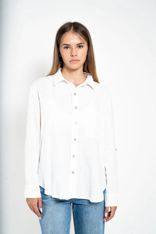 Brielle Linen Shirt