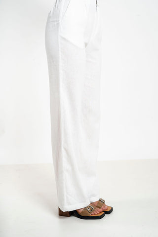 Adler Linen Trousers