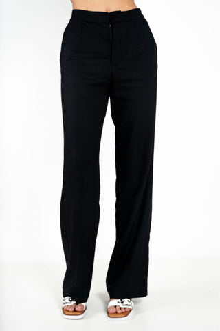 Adler Linen Trousers