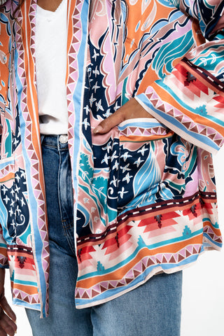 Bottaria Kimono Cardigan