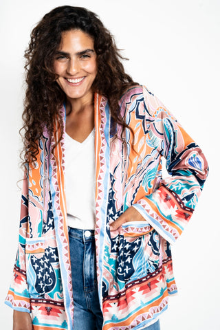 Bottaria Kimono Cardigan