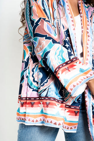 Bottaria Kimono Cardigan