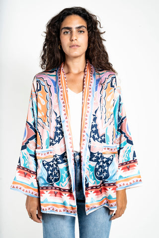 Bottaria Kimono Cardigan