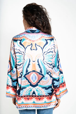 Bottaria Kimono Cardigan