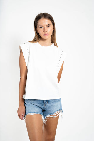 Maricela Denim Shorts