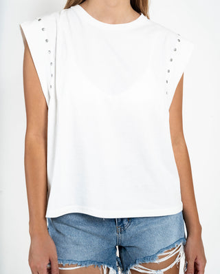 Maricela Denim Shorts