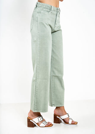 Reese High Ankle Wide Leg