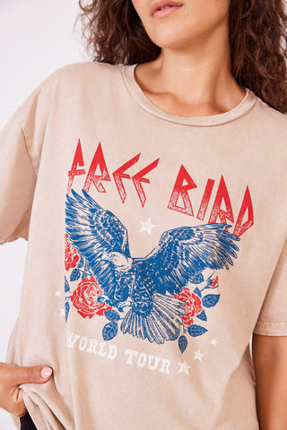 Free bird world tour