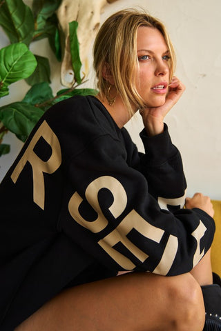 BE YOURSELF sweatshirt