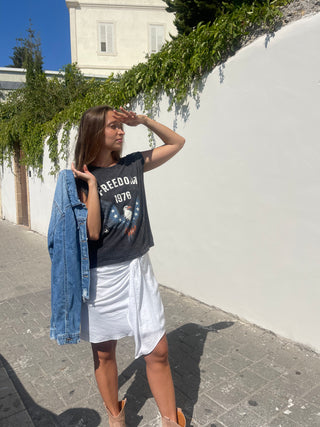 Kenoya Denim Jacket