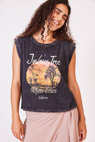 Joshua tree T-shirt