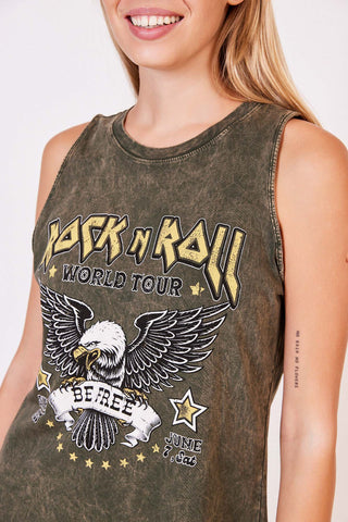 Rock N roll be free