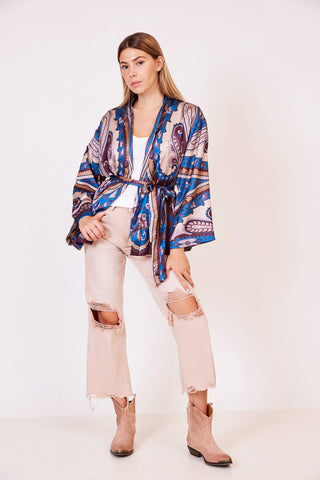 Bottaria Kimono Cardigan