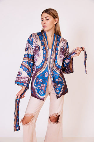 Bottaria Kimono Cardigan