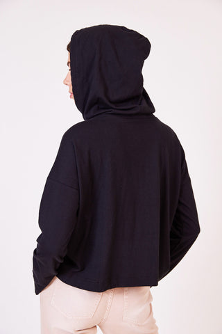 Mom life graphic hoodie