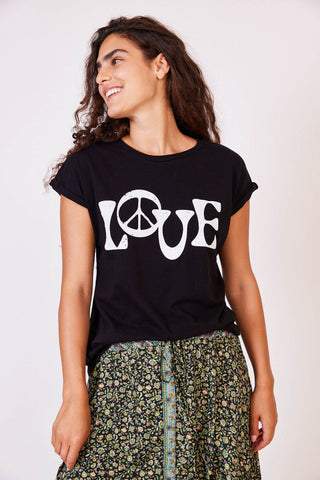 Love and peace
