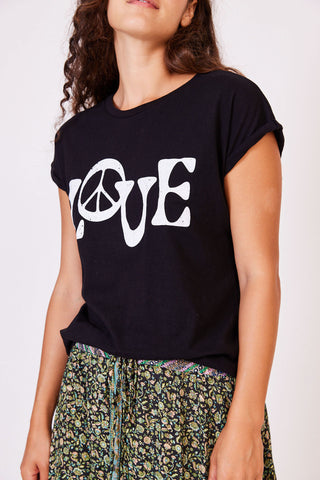 Love and peace