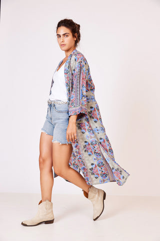 Sheldon kimono