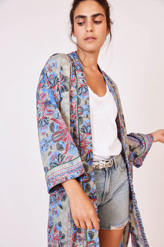 Sheldon kimono