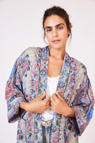 Sheldon kimono