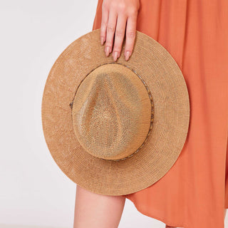 Cowgirl summer hat