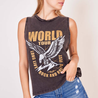 World tour tank