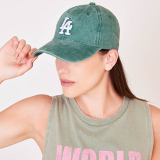 LA baseball cap כובע