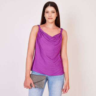 Mulberry tank top