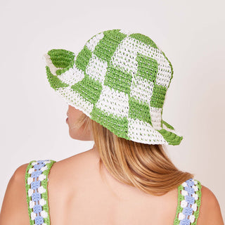 Beach hat check