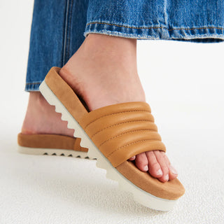 Rollie slide tooth wedge כפכפים