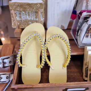 Sandals havaianas כפכפי הוואינס - LOVE AND LIBBY