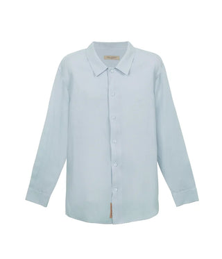 Uno Verra 100% Linen Shirt