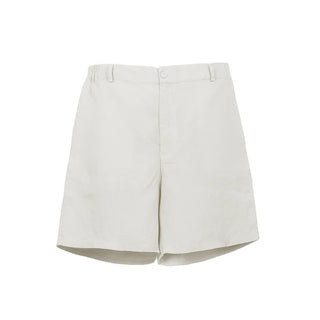 Uno Vera 100% Linen Shorts