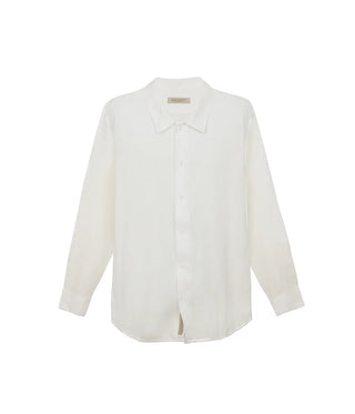Uno Verra 100% Linen Shirt