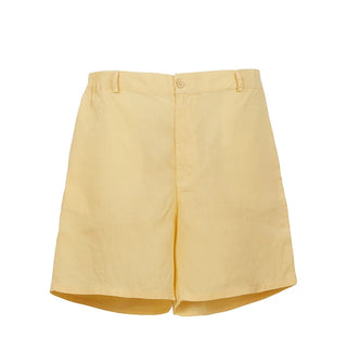 Uno Vera 100% Linen Shorts