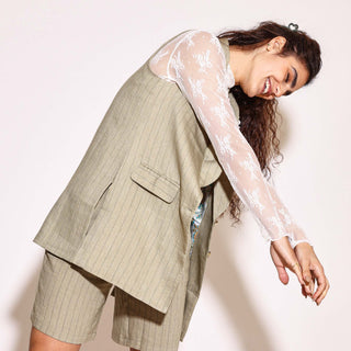 Tailored חליפה