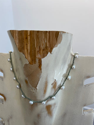 Pearl שרשרת פנינים