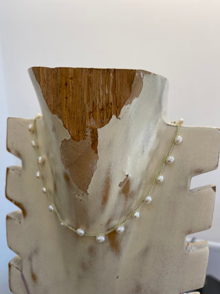 Pearl שרשרת פנינים