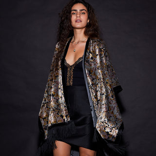 Kaftan קימונו