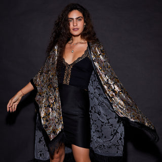 Kaftan קימונו