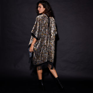 Kaftan קימונו